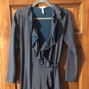 Matilda Jane Reunion Wrap Dress